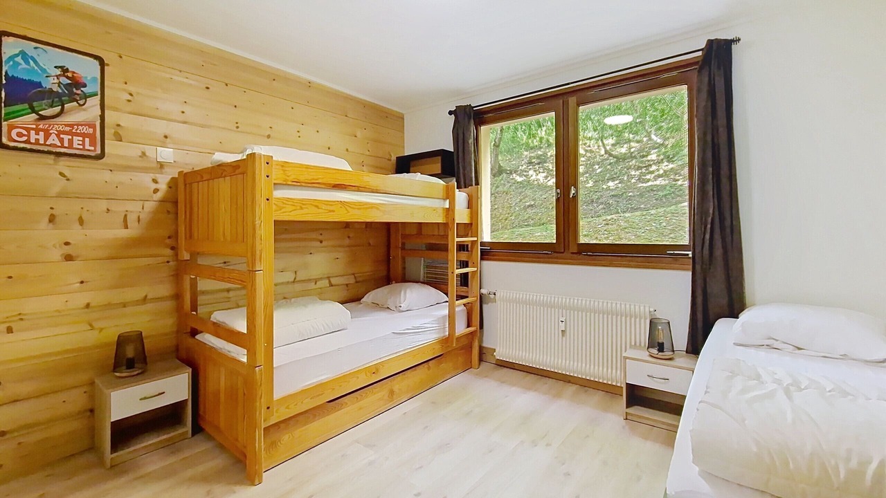 Photo of Bedroom in Chatel
