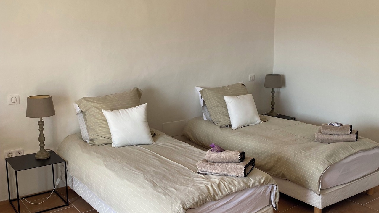 Photo of Bedroom in Fox-Amphoux