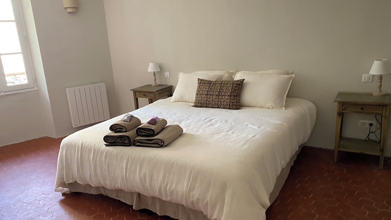 Photo of Bedroom in Fox-Amphoux