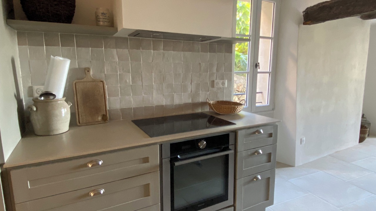 Photo of Kitchen in Fox-Amphoux