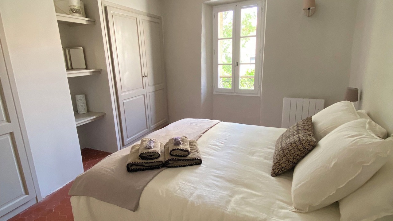 Photo of Bedroom in Fox-Amphoux