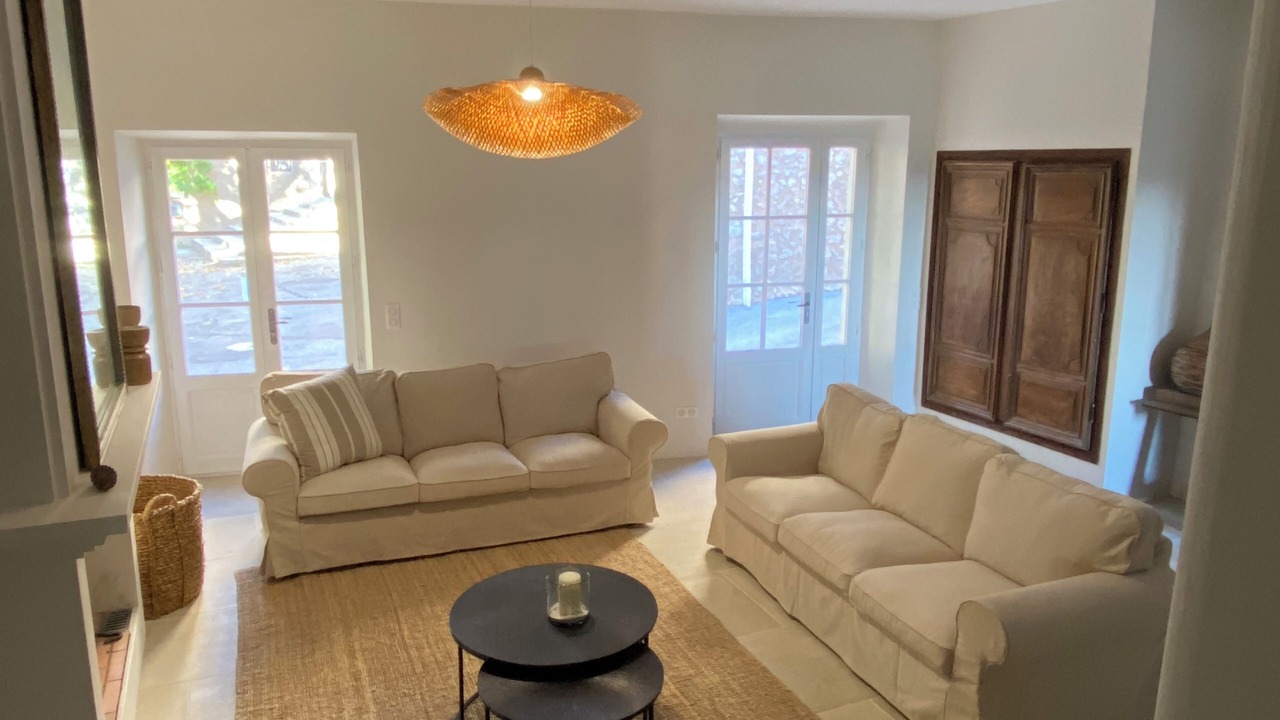 Photo of Livingroom in Fox-Amphoux