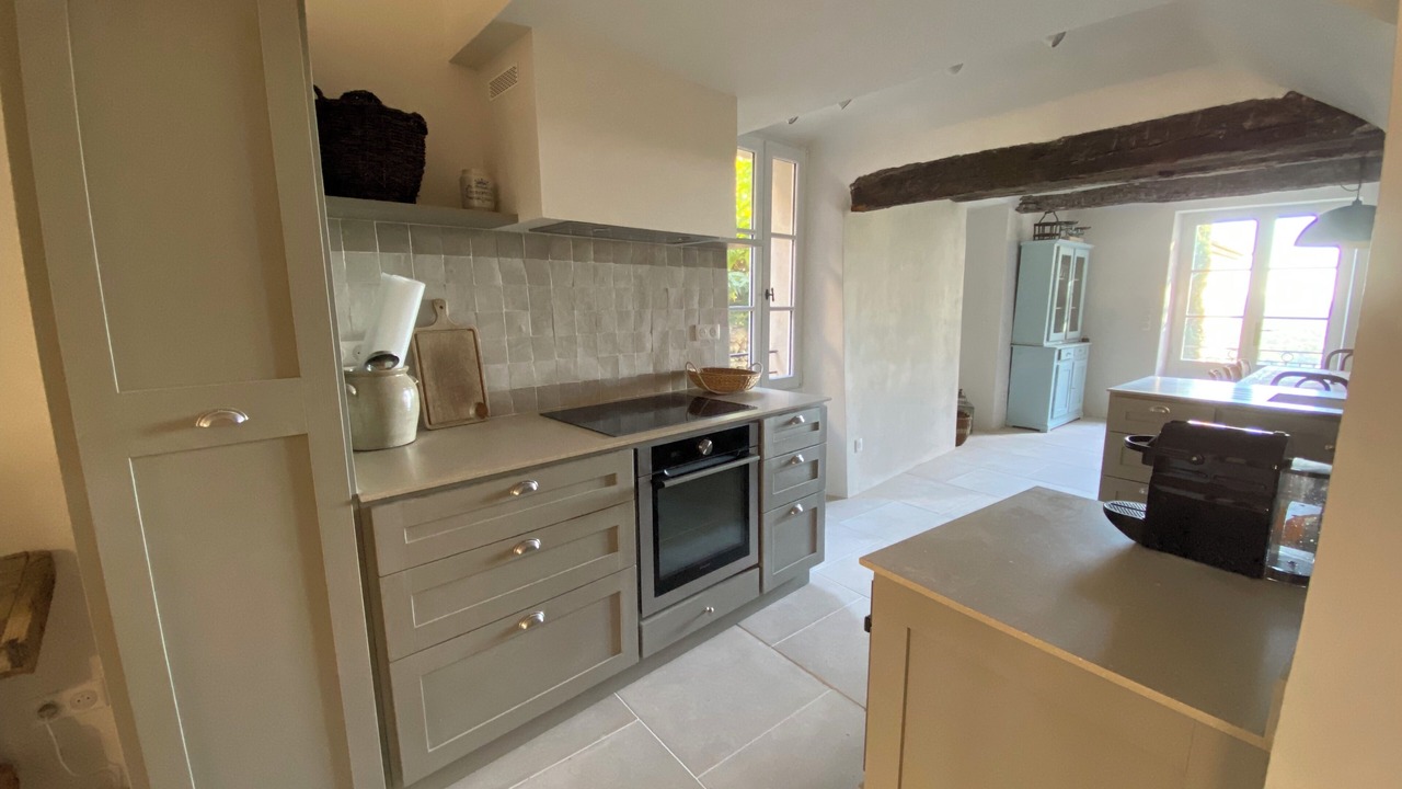 Photo of Kitchen in Fox-Amphoux