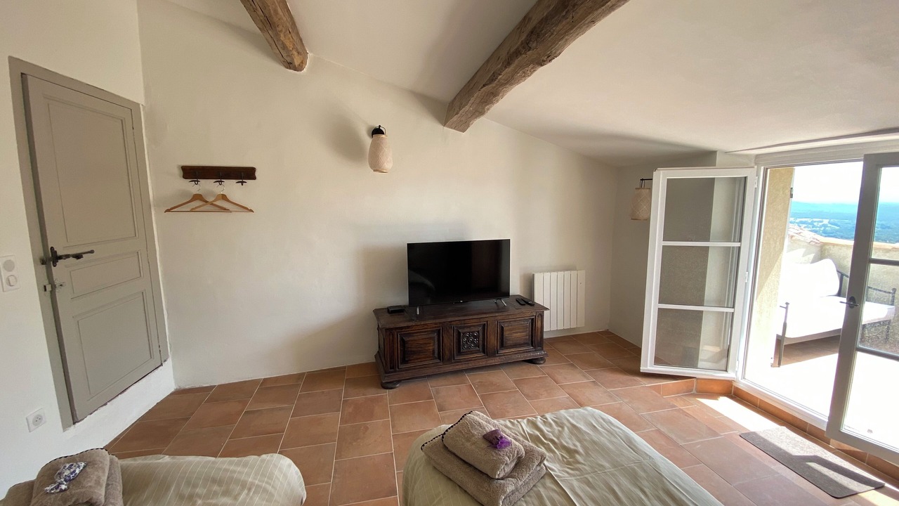Photo of Bedroom in Fox-Amphoux