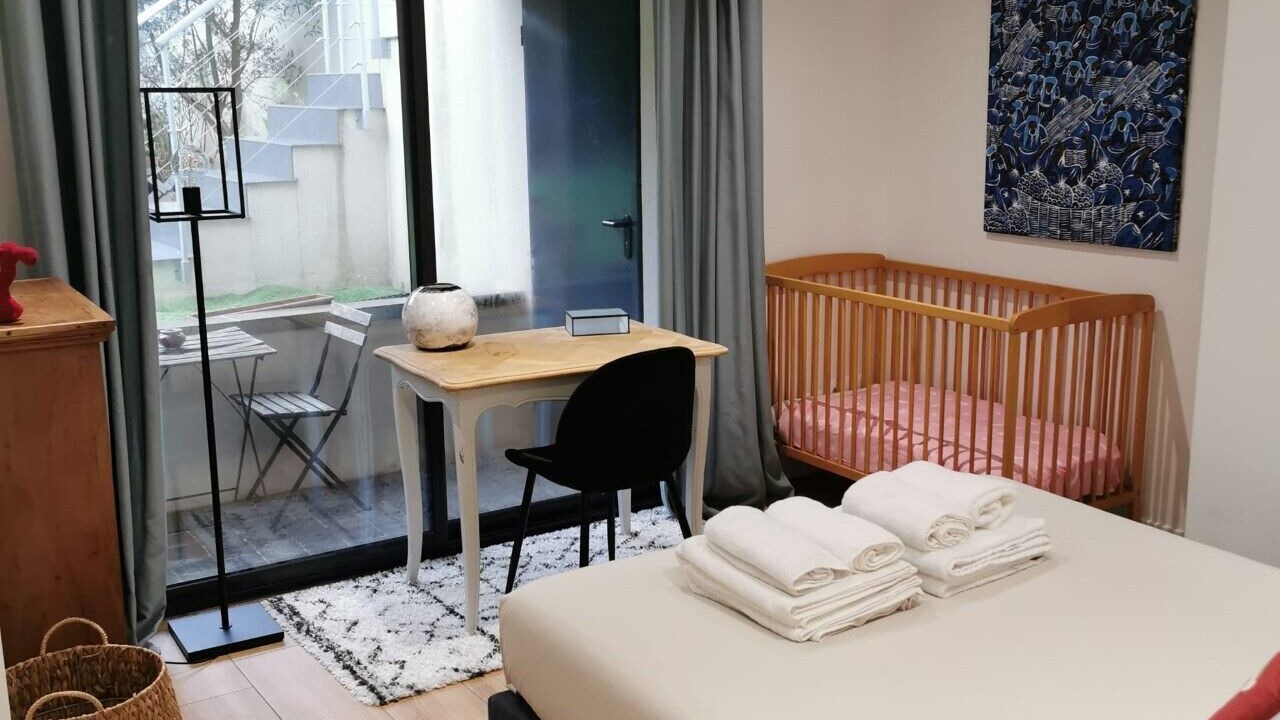 Photo of Bedroom in Bry-sur-Marne