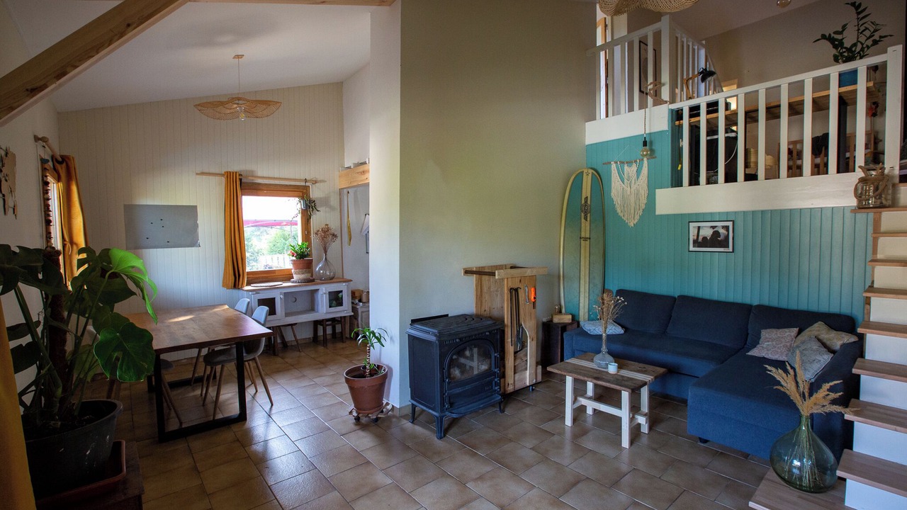 Photo of Livingroom in Orpierre