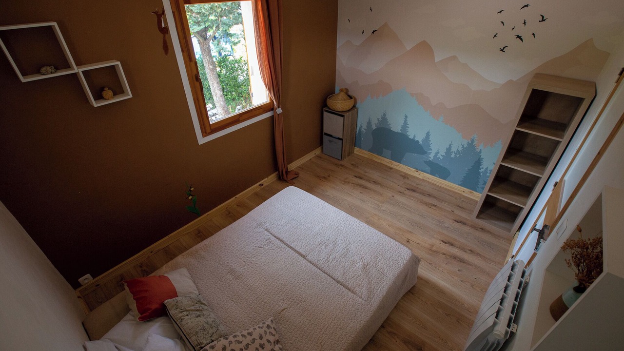 Photo of Bedroom in Orpierre