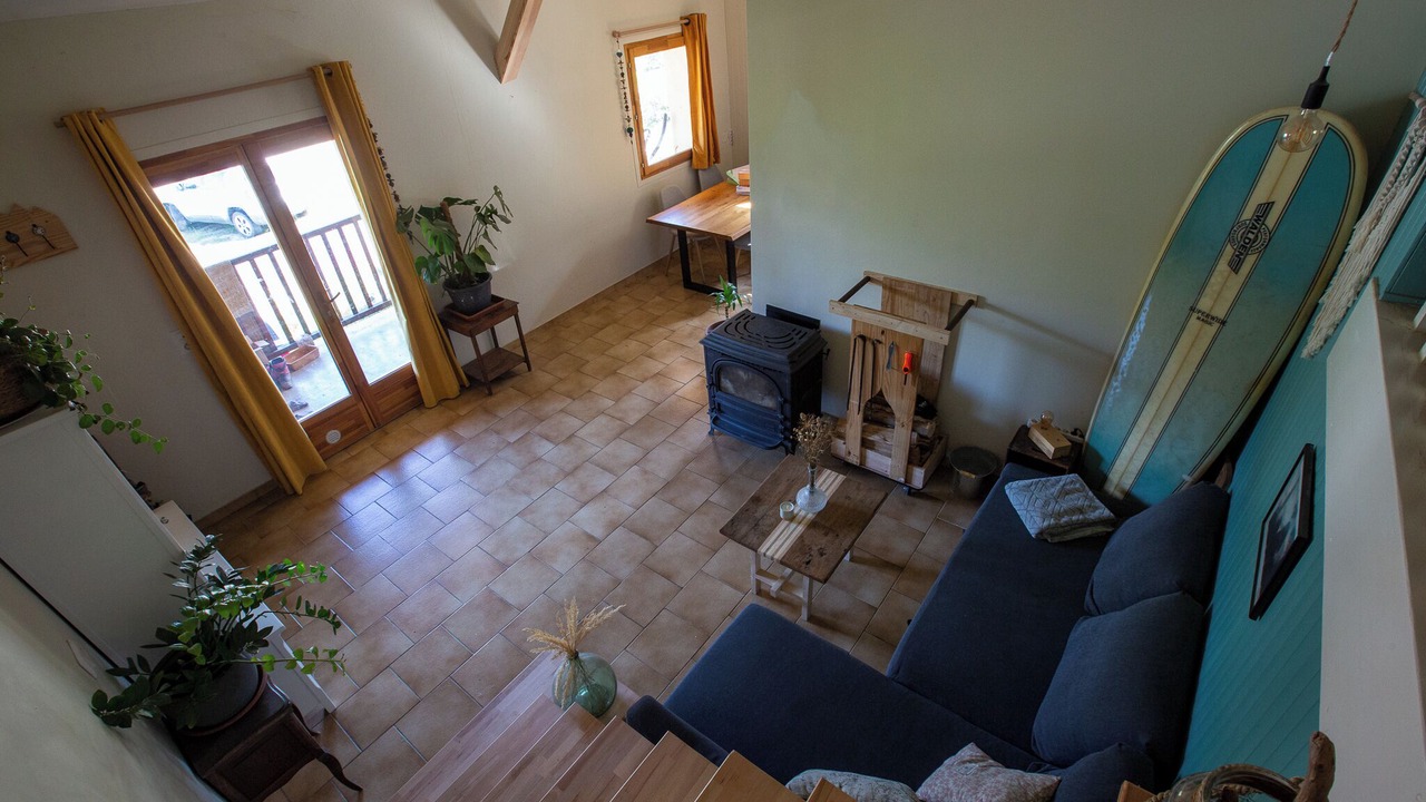 Photo of Livingroom in Orpierre