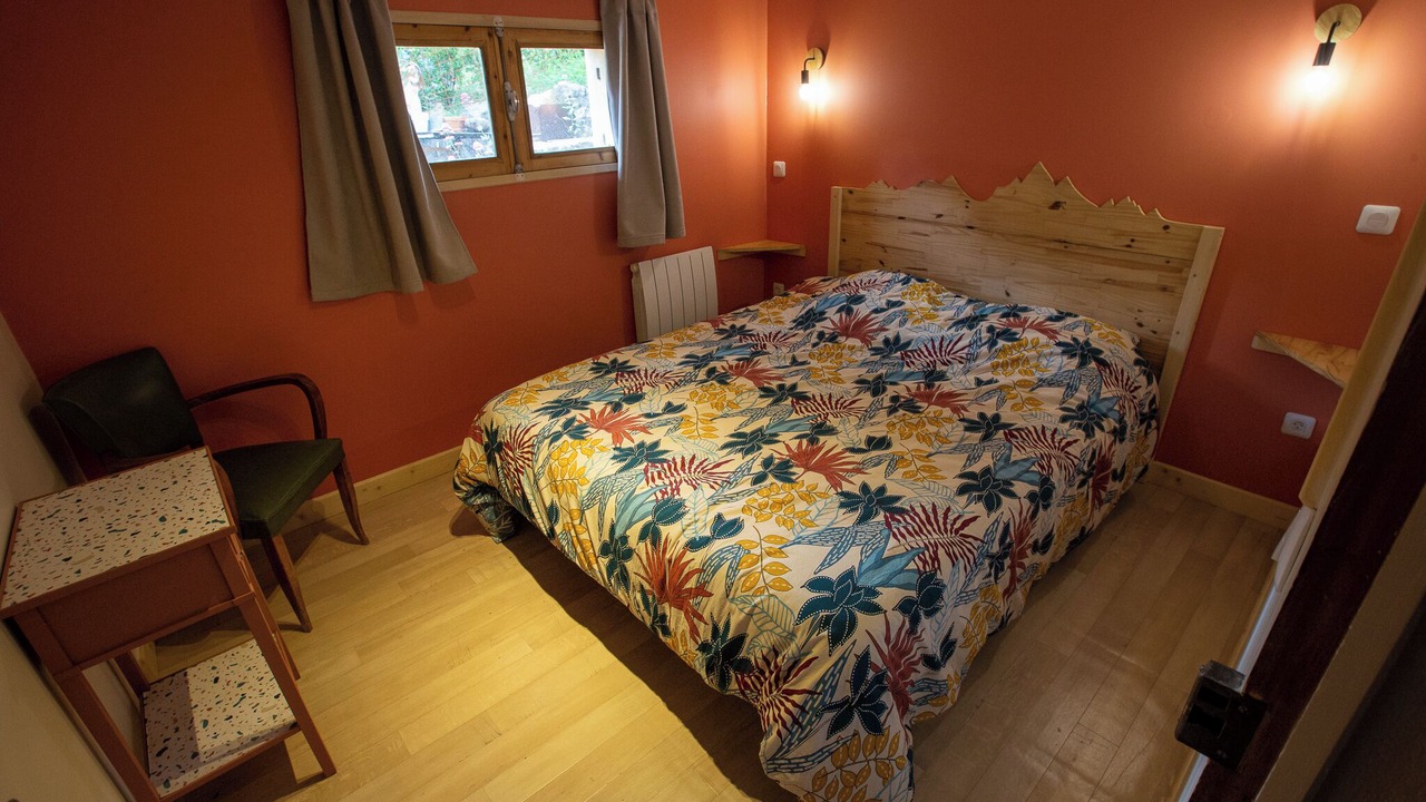 Photo of Bedroom in Orpierre