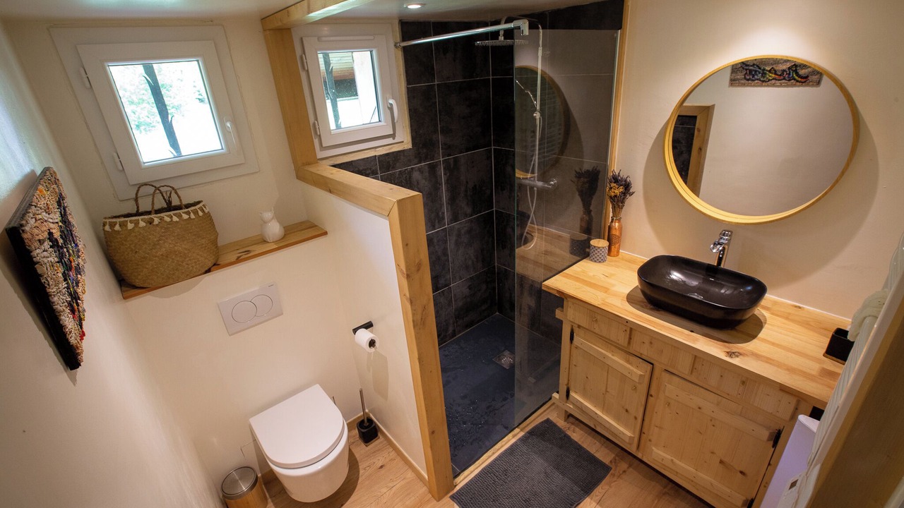 Photo of Bathroom in Orpierre