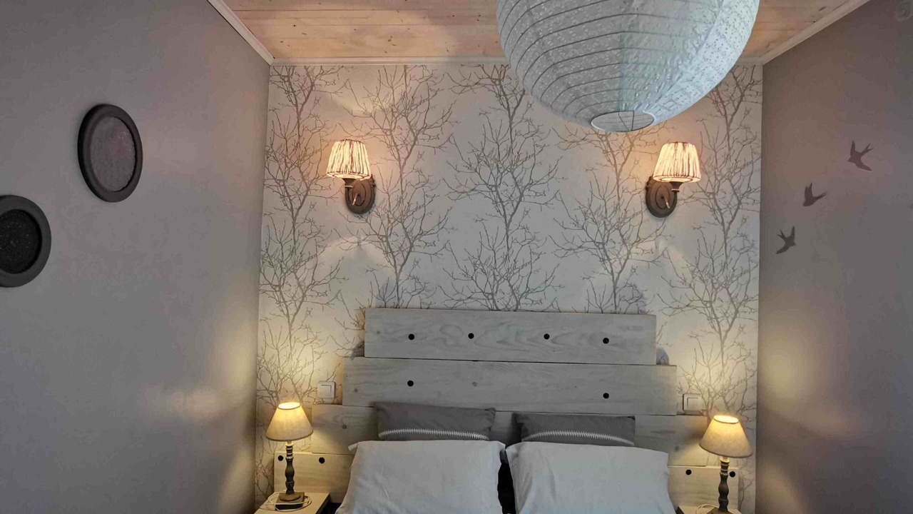 Photo of Bedroom in Saint-Maurice-d'Ibie