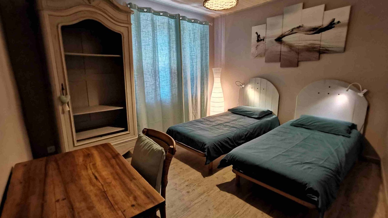 Photo of Bedroom in Saint-Maurice-d'Ibie