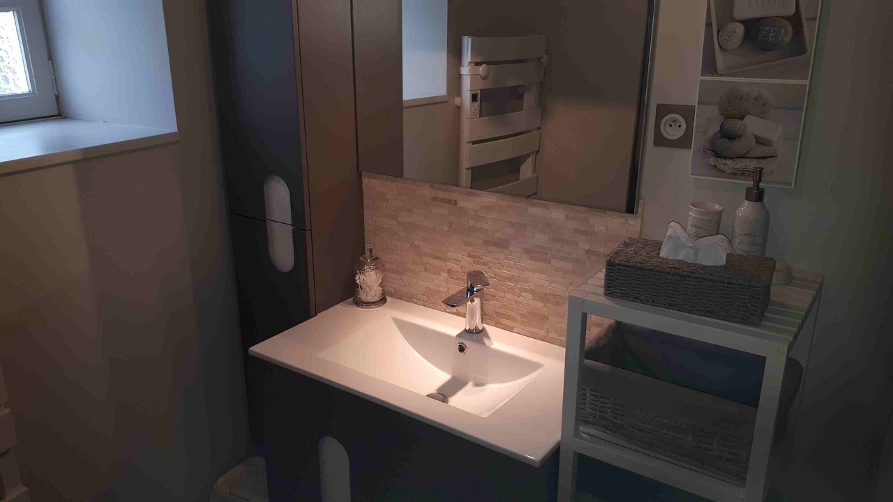 Photo of Bathroom in Saint-Maurice-d'Ibie