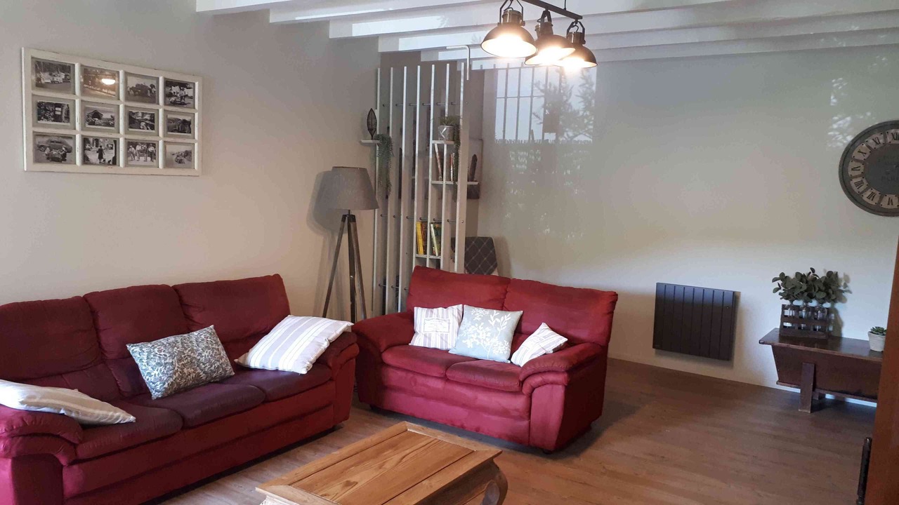 Photo of Livingroom in Saint-Maurice-d'Ibie