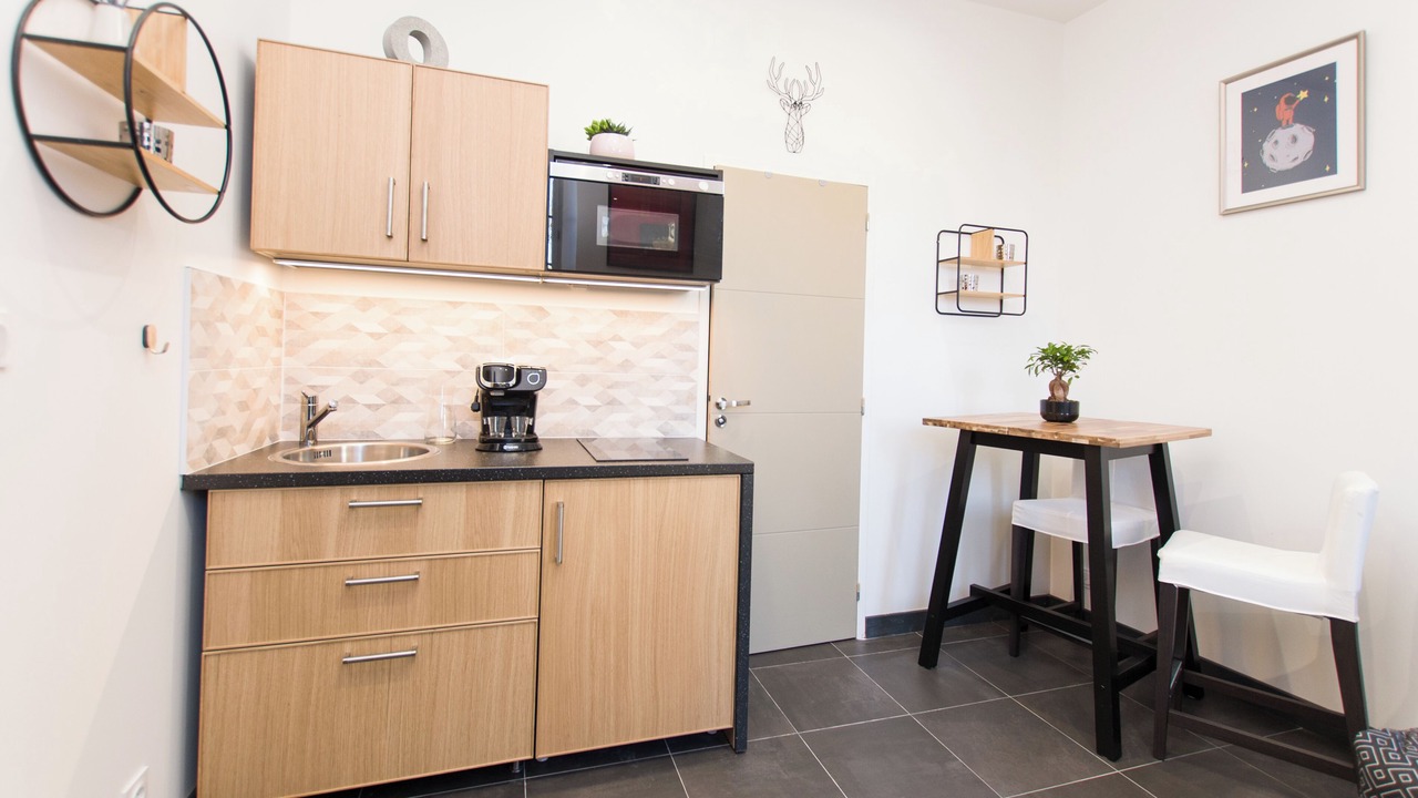 Photo of Kitchen in Rieumes