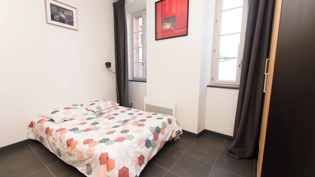 Photo of Bedroom in Rieumes
