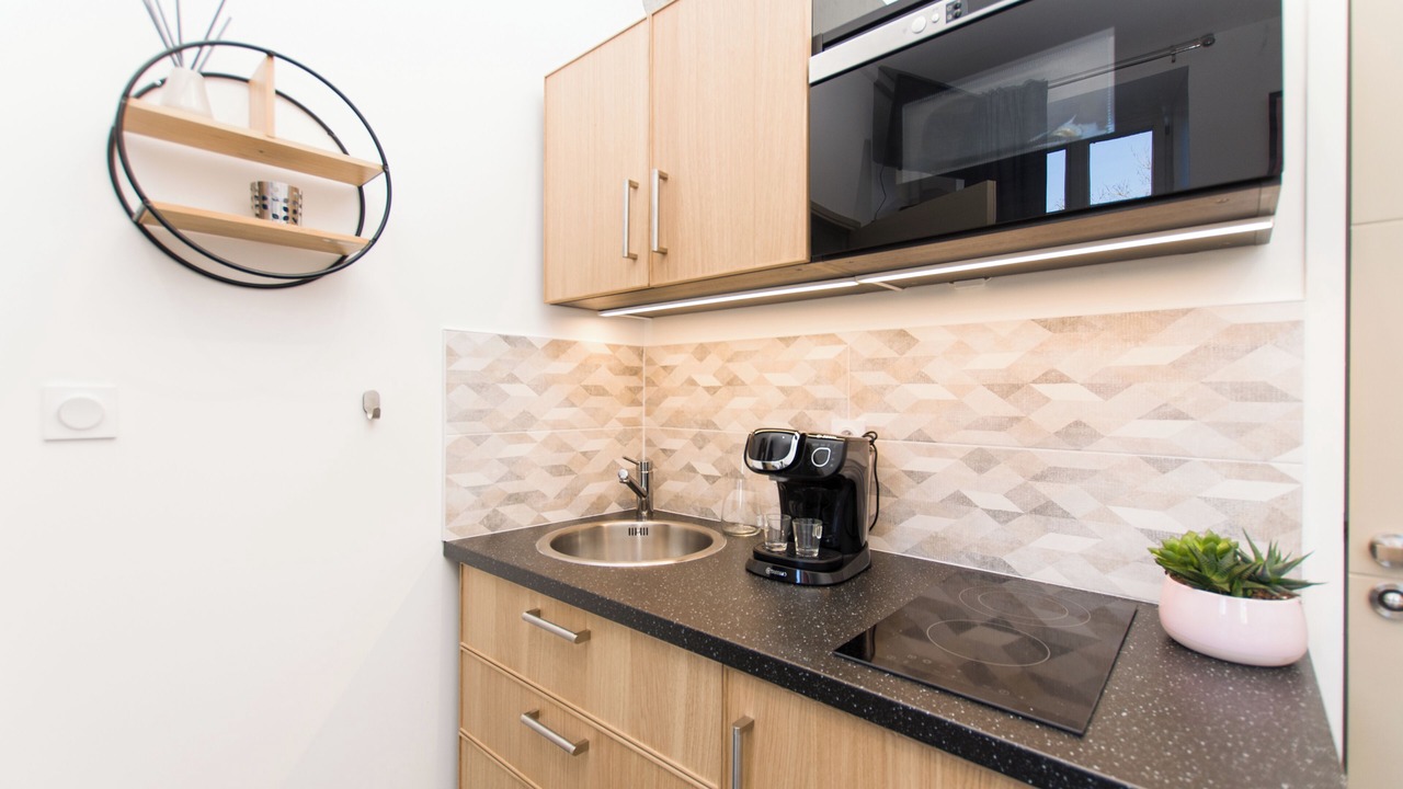 Photo of Kitchen in Rieumes