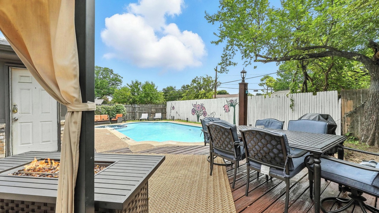 Photo of Outdoor in North Richland Hills