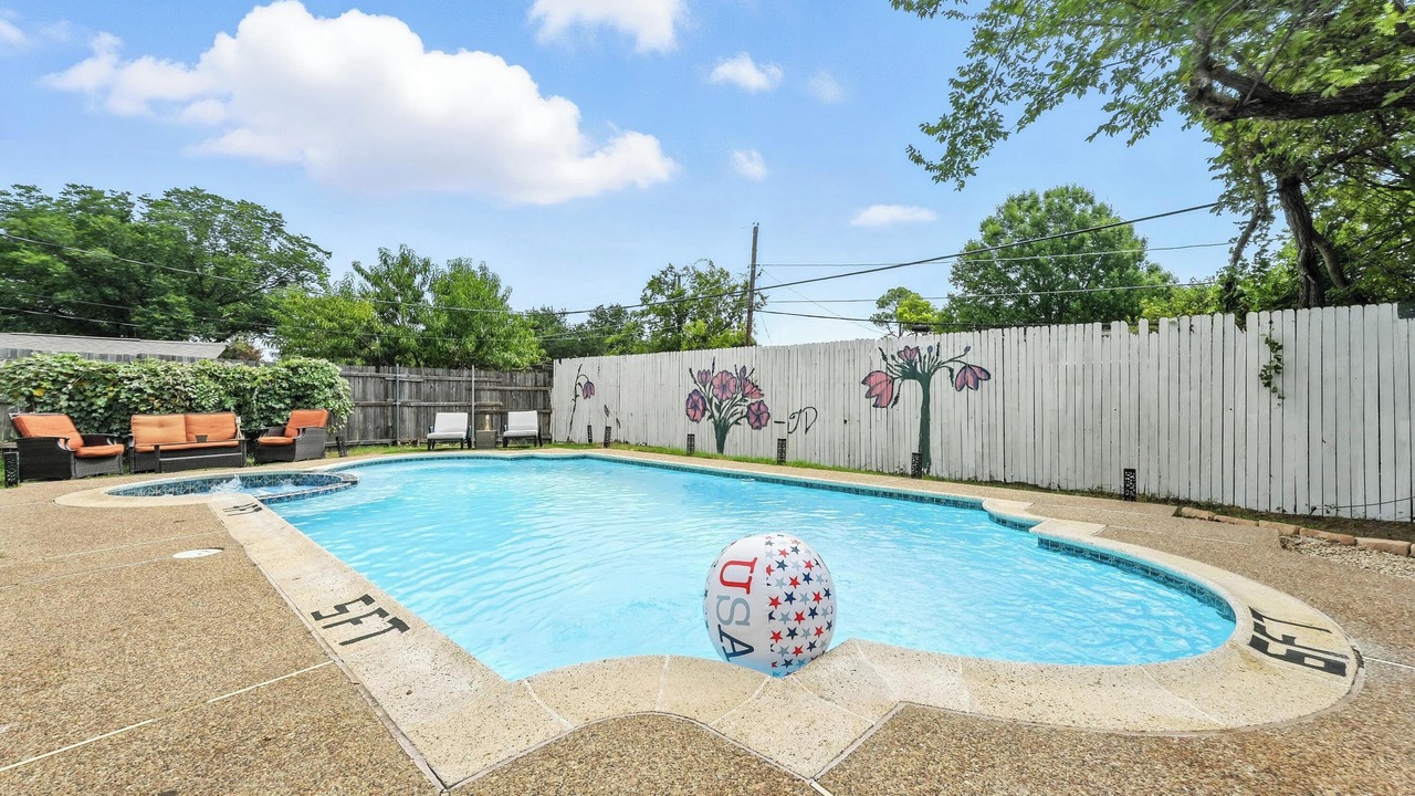 Photo of Outdoor in North Richland Hills