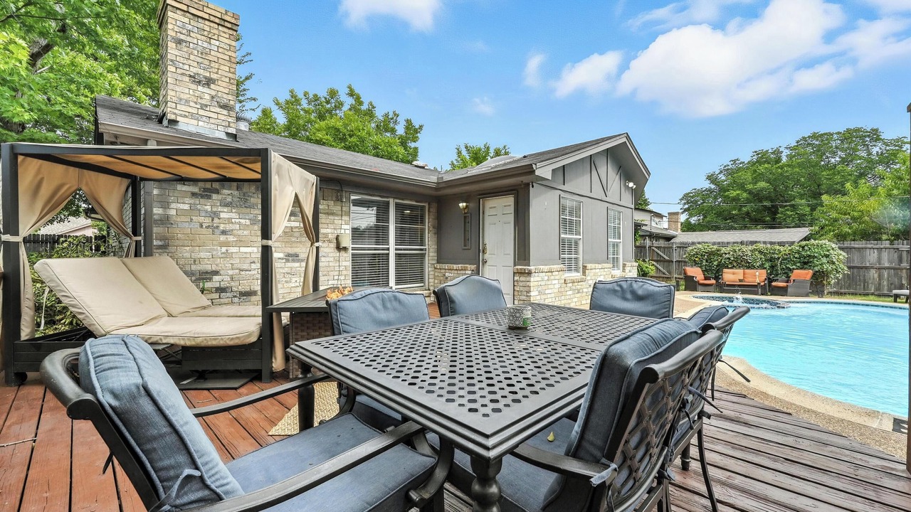 Photo of Outdoor in North Richland Hills