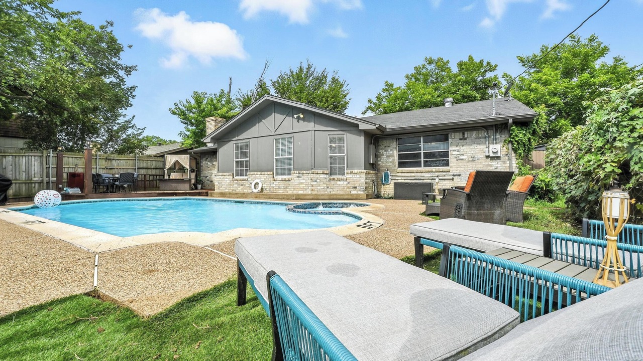 Photo of Outdoor in North Richland Hills