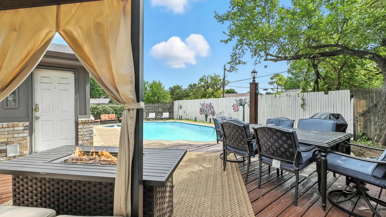 Photo of Outdoor in North Richland Hills