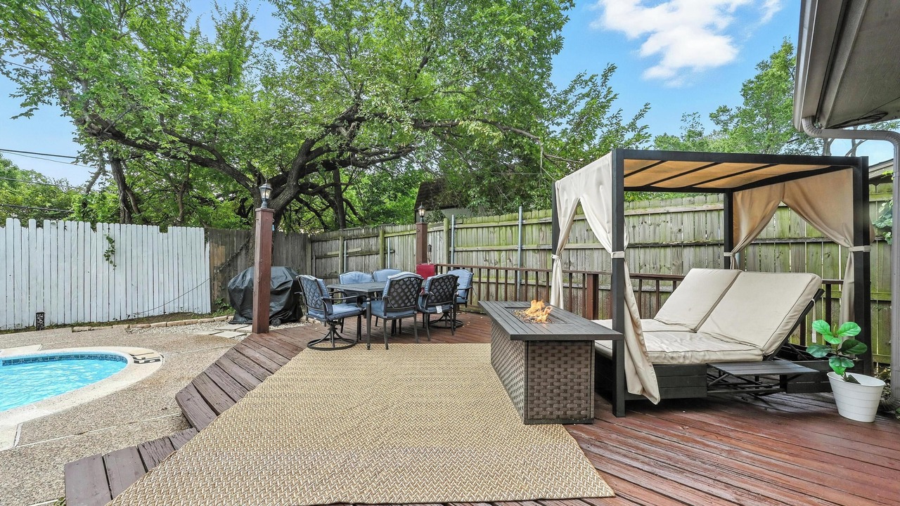 Photo of Outdoor in North Richland Hills