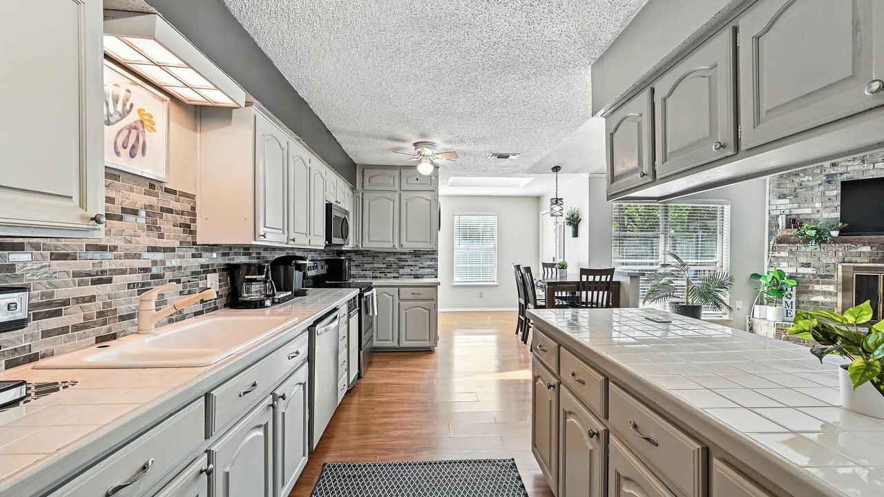 Photo of Kitchen in North Richland Hills
