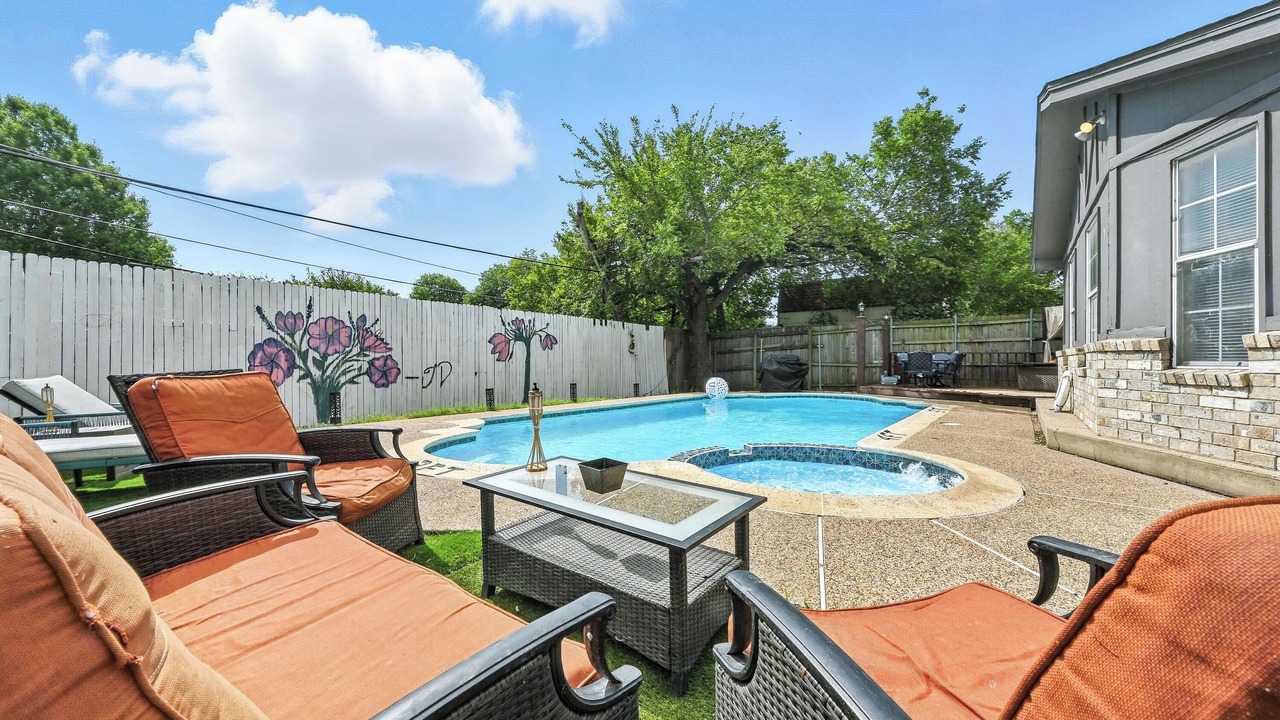 Photo of Outdoor in North Richland Hills
