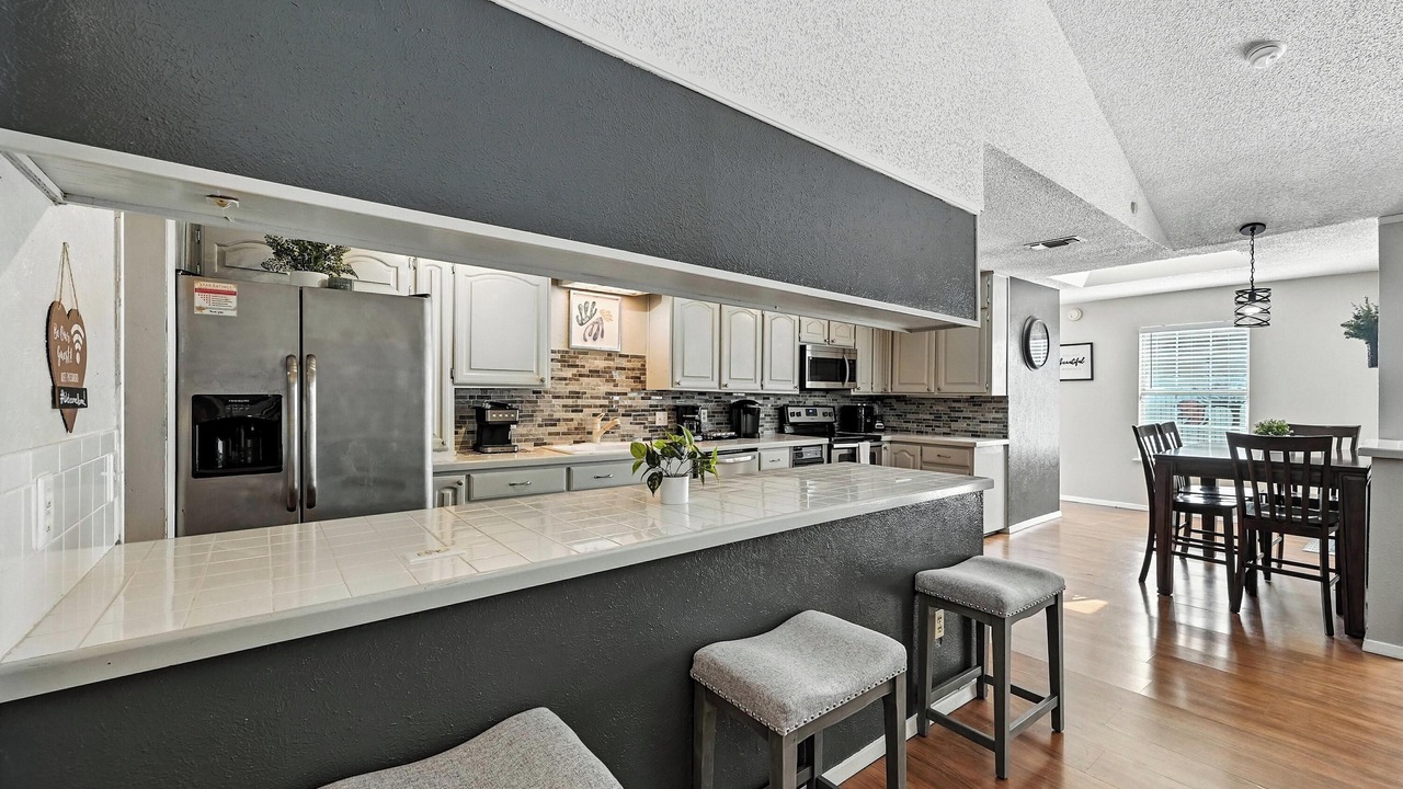 Photo of Kitchen in North Richland Hills