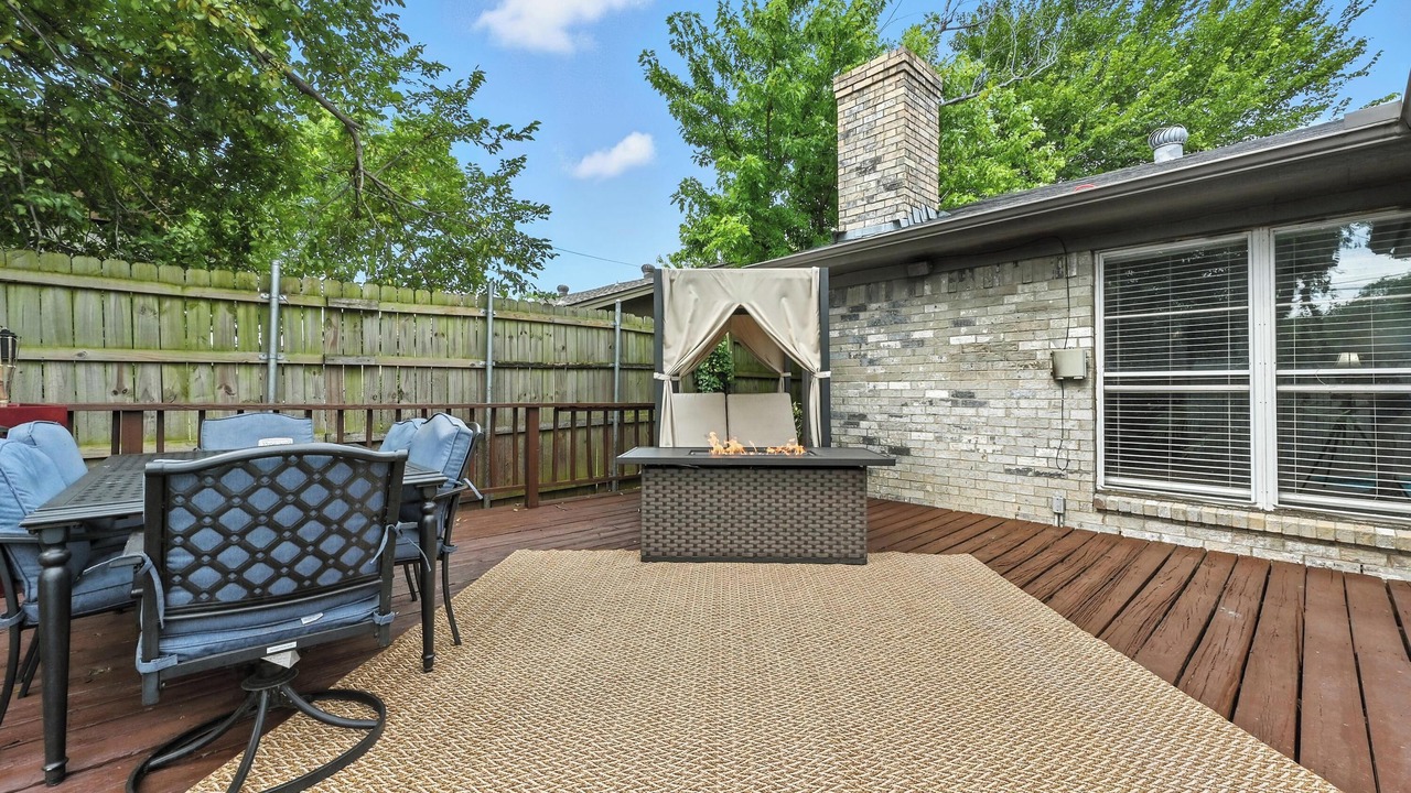 Photo of Outdoor in North Richland Hills
