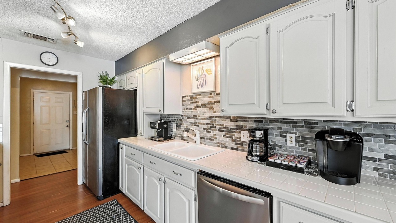 Photo of Kitchen in North Richland Hills