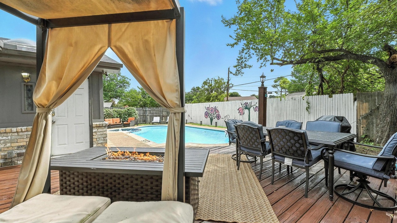 Photo of Outdoor in North Richland Hills