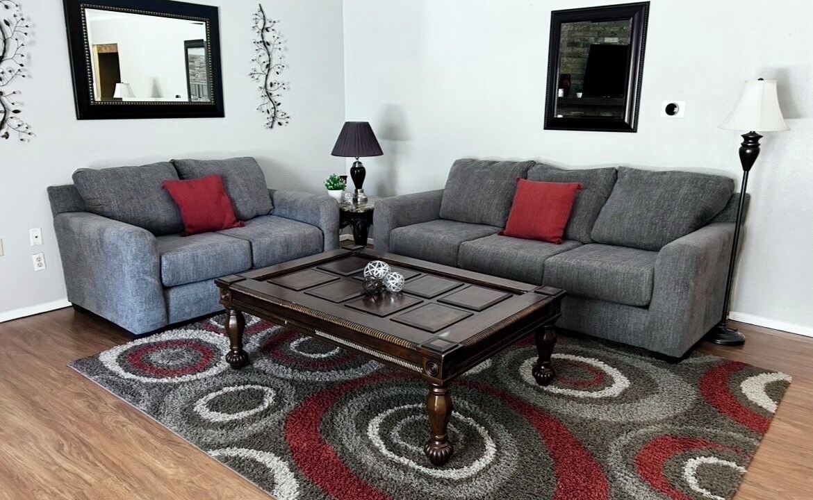 Photo of Livingroom in North Richland Hills