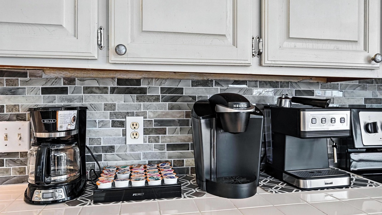 Photo of Kitchen in North Richland Hills