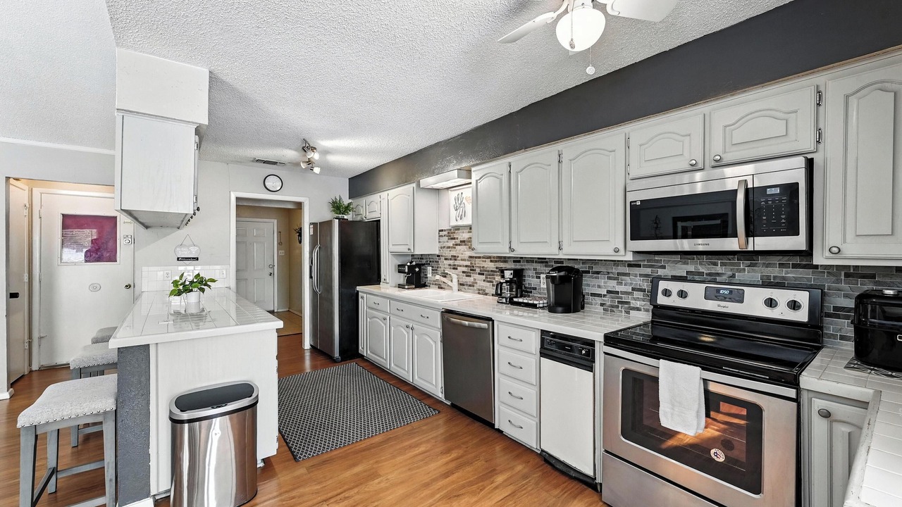 Photo of Kitchen in North Richland Hills