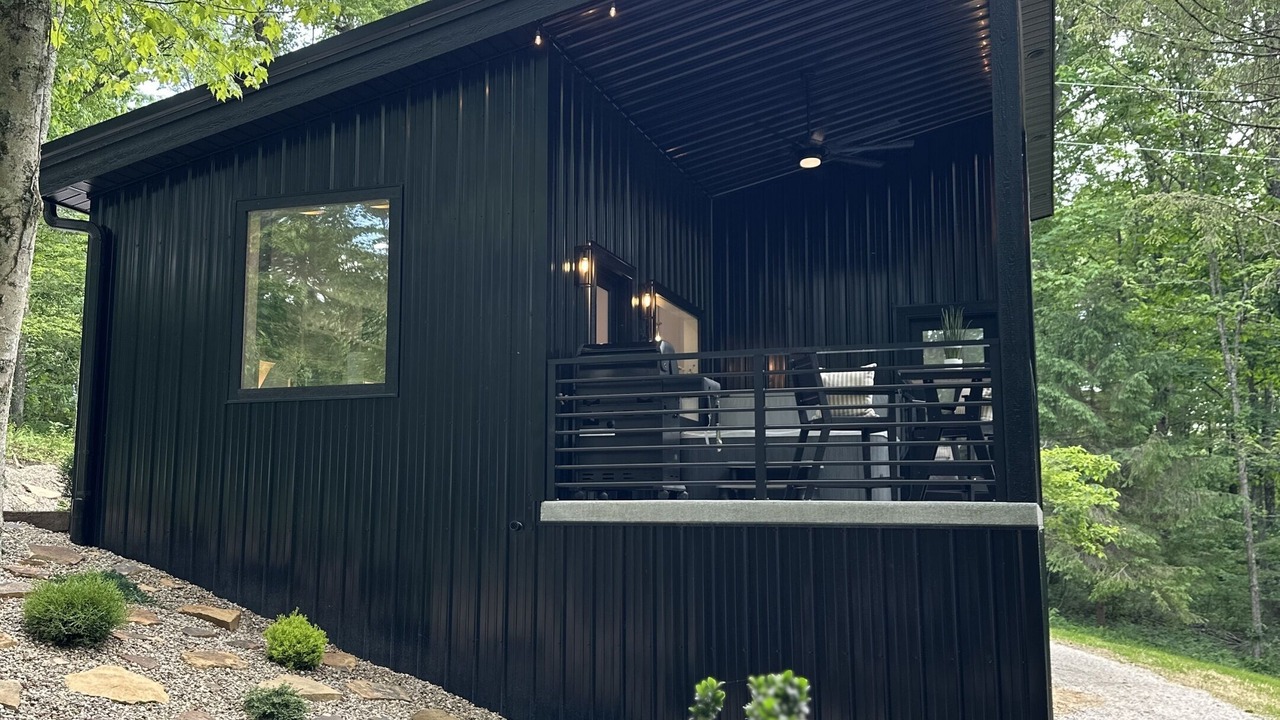 Photo of Patio Balcony in Logan