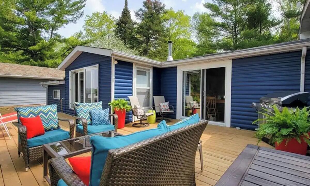 Photo of Patio Balcony in Selwyn