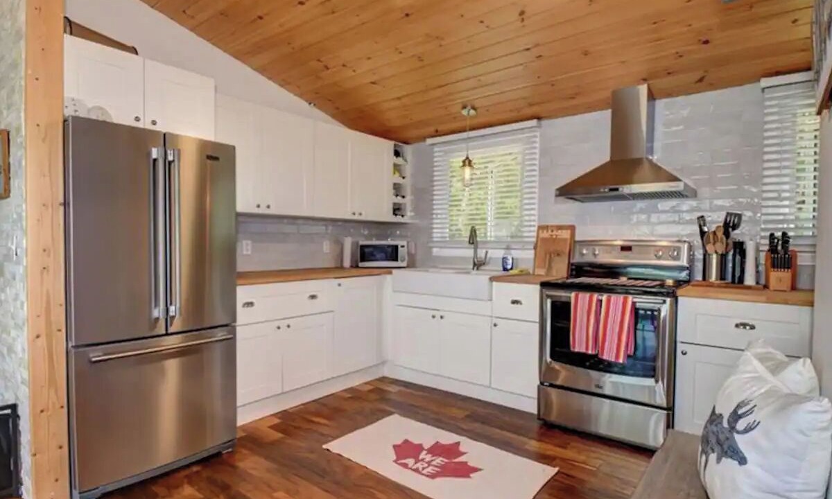 Photo of Kitchen in Selwyn
