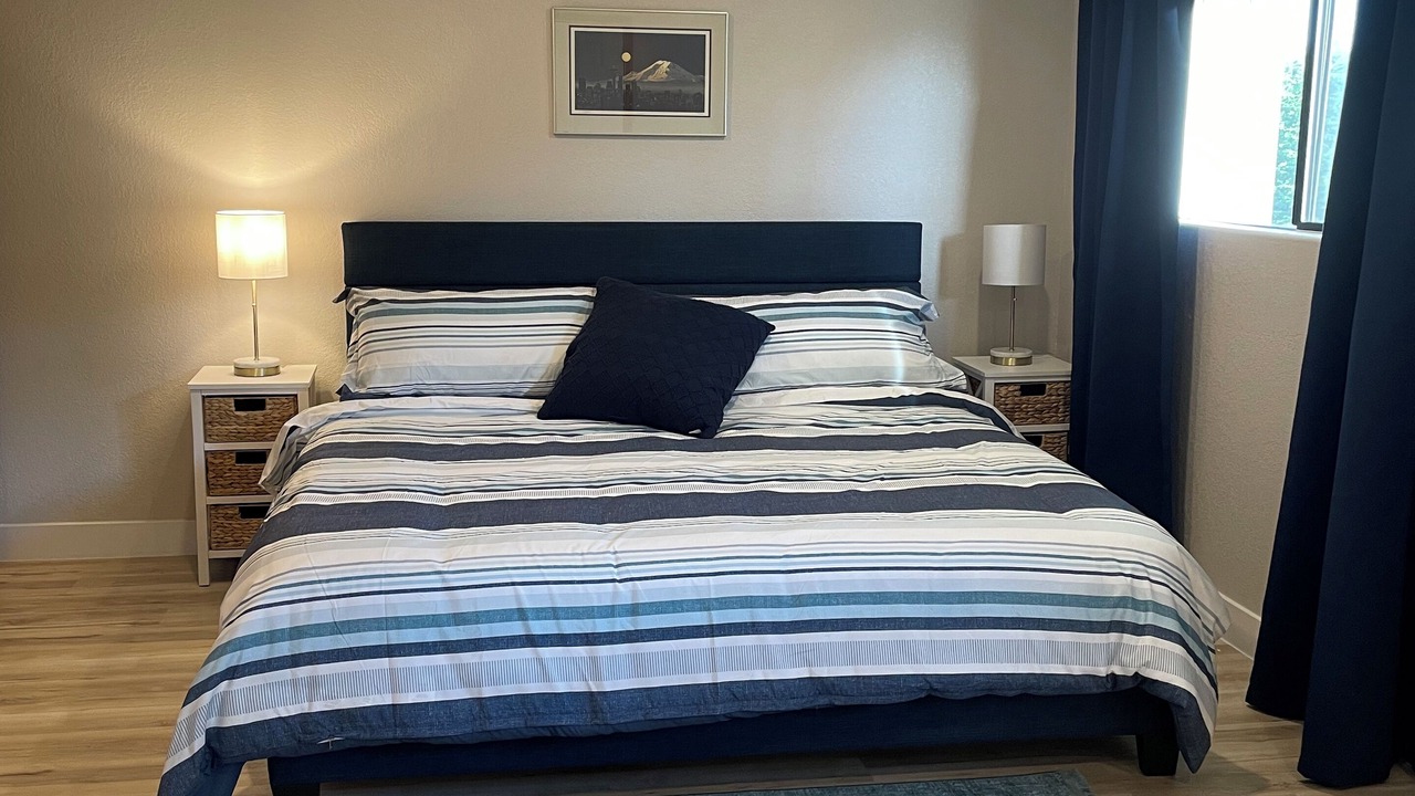 Photo of Bedroom in Sequim