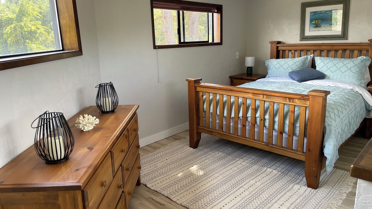 Photo of Bedroom in Sequim