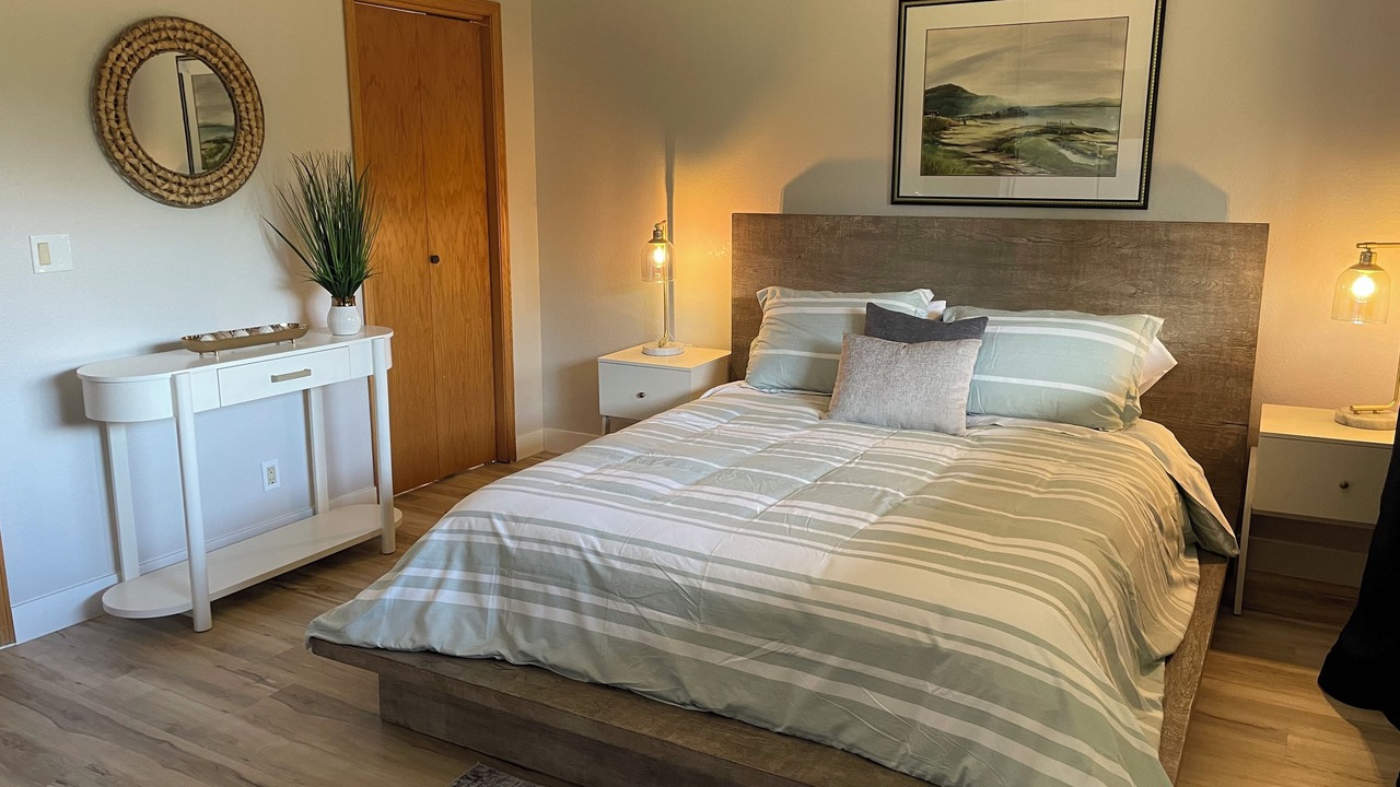 Photo of Bedroom in Sequim