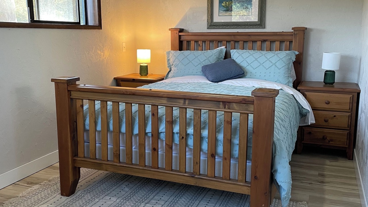 Photo of Bedroom in Sequim