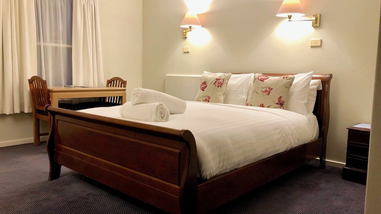 Photo of Bedroom in Port Fairy