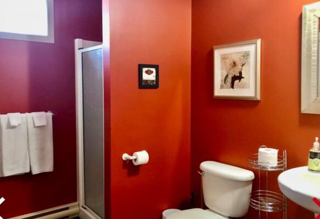 Photo of Bathroom in Georgeville