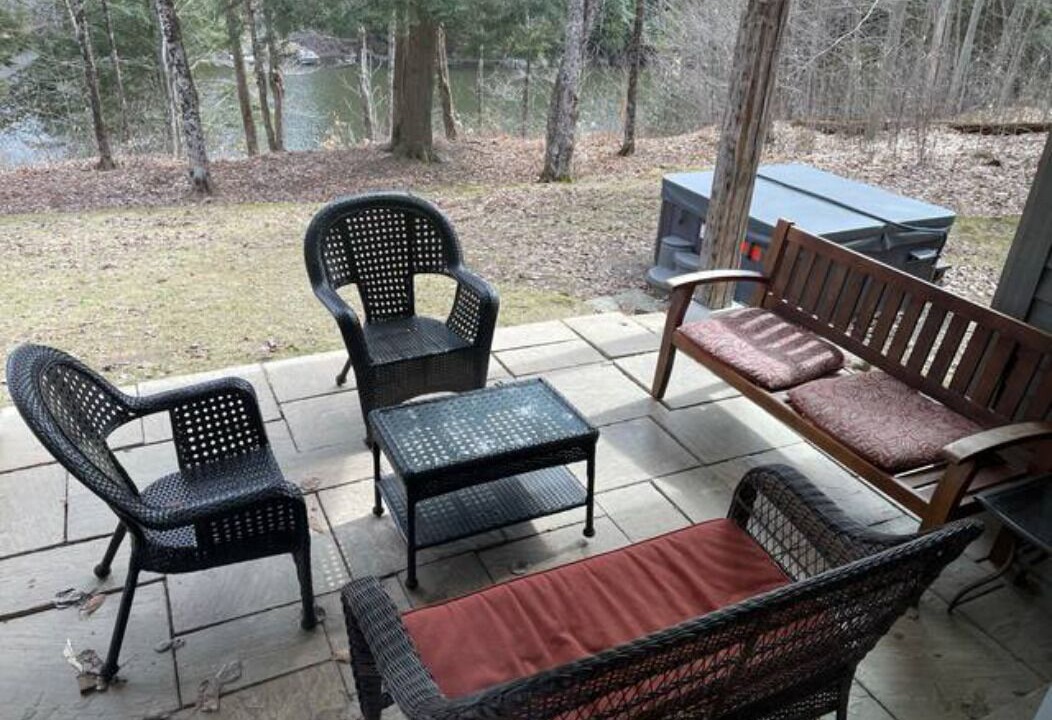 Photo of Patio Balcony in Georgeville