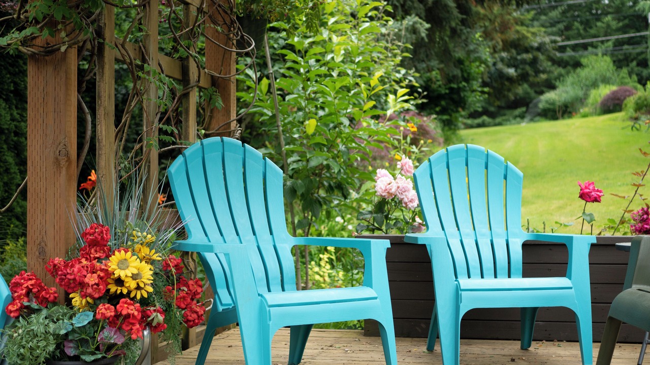 Photo of Patio Balcony in Sherwood - Tualatin South