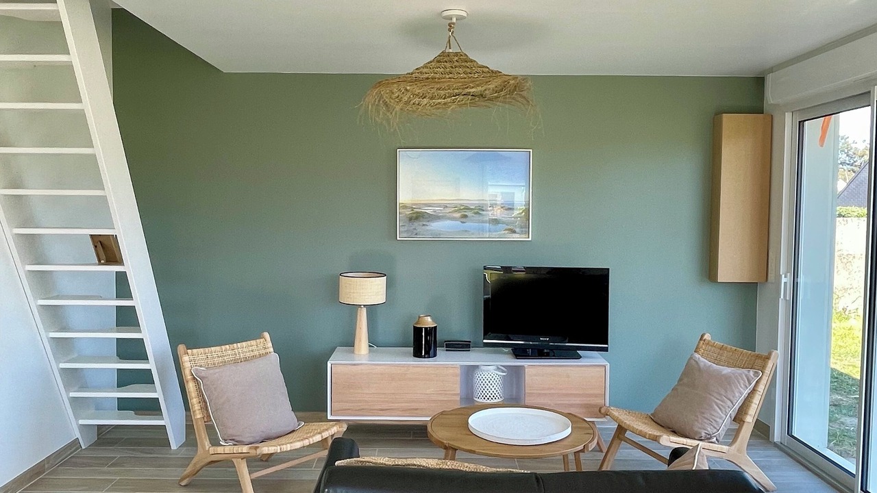 Photo of Livingroom in Portbail