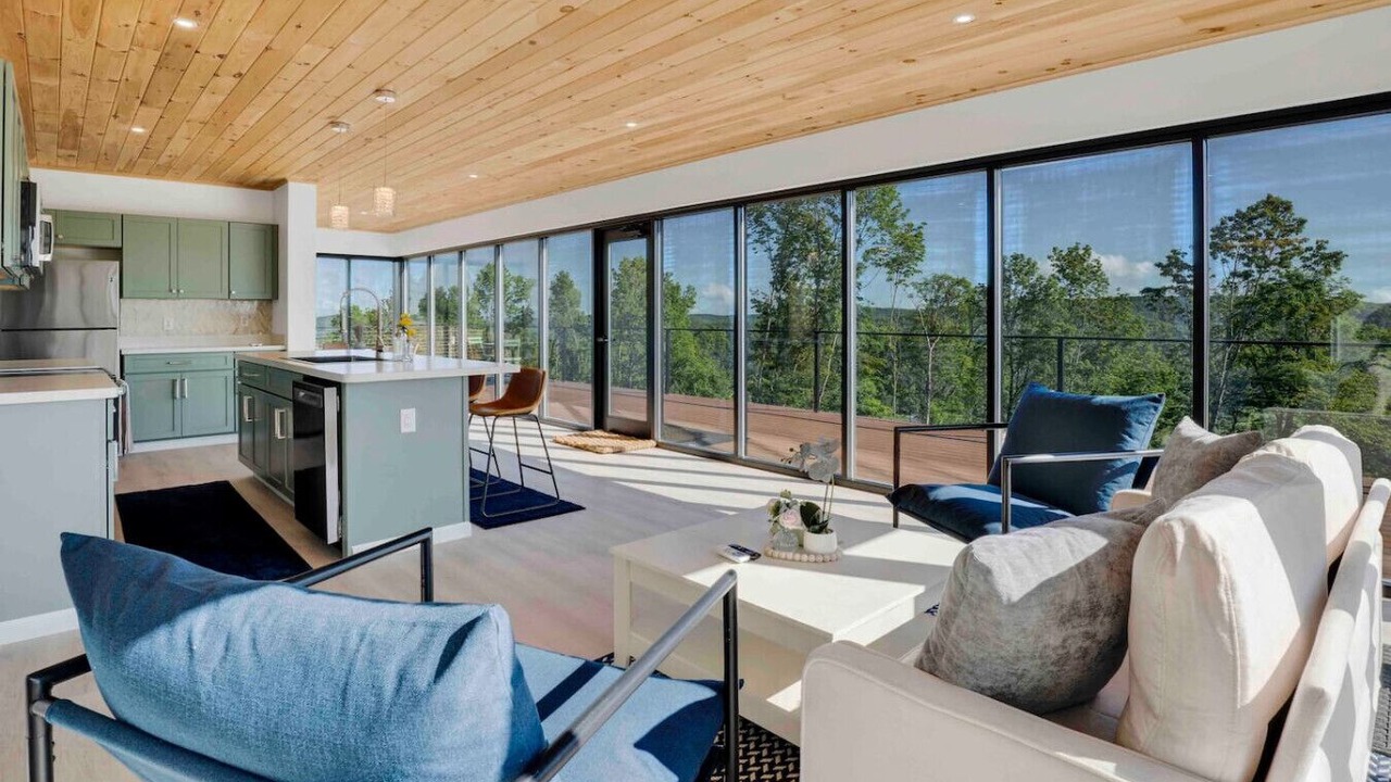 Photo of Livingroom in Little Valley