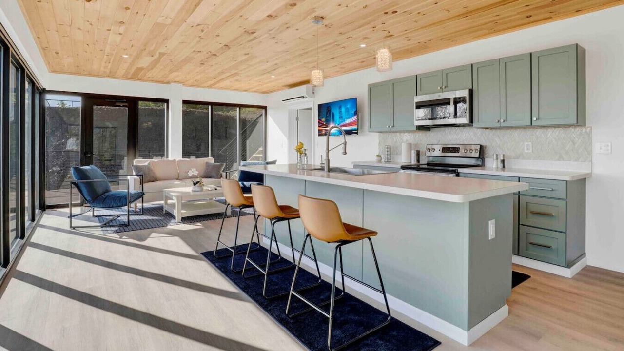 Photo of Kitchen in Little Valley